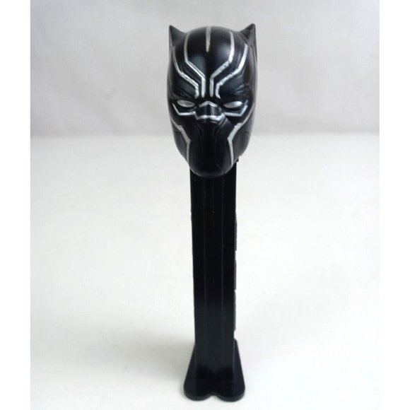 Lot of 3 Comics Superhero Pez Dispensers Black Panther Superman Bumblebee (F) - Picture 12 of 16